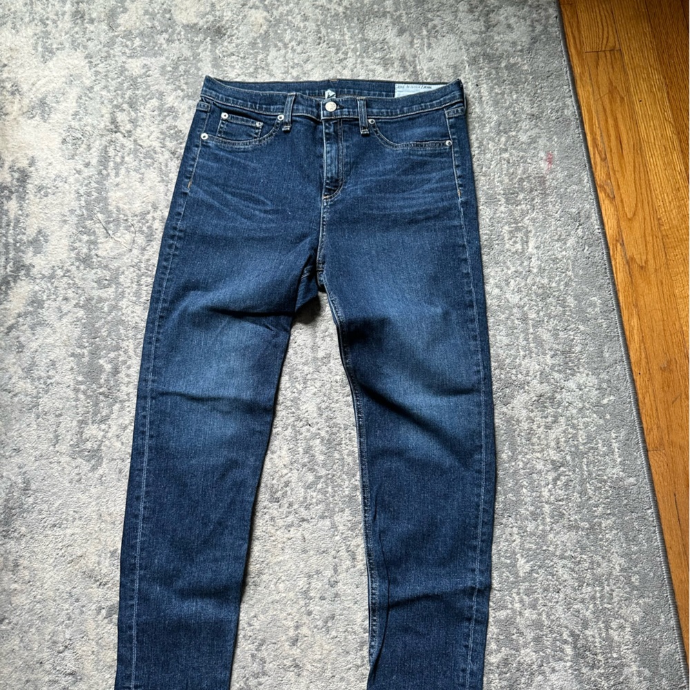 Rag and bone 10-inch capri. NWOT